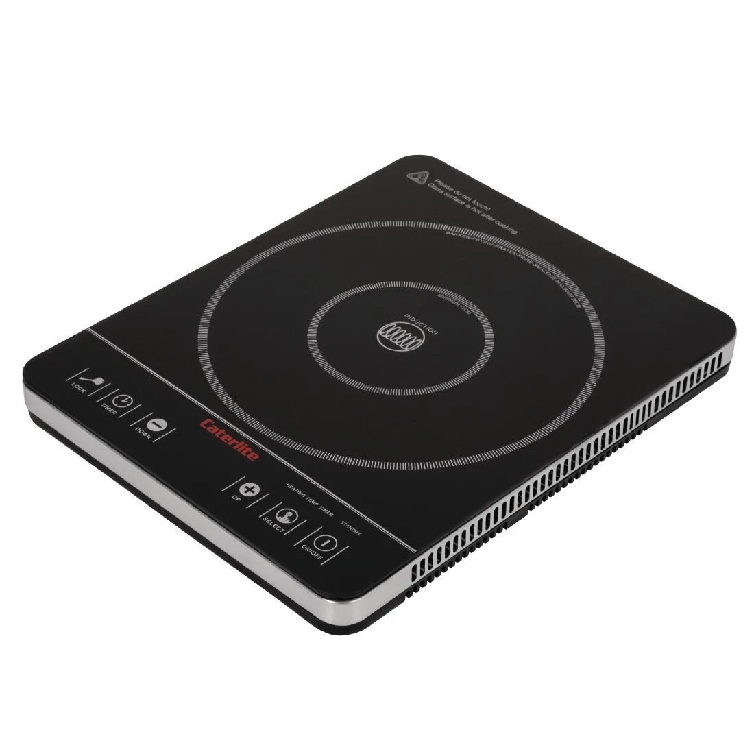 Caterlite Induction Hob 2000W - Image 4