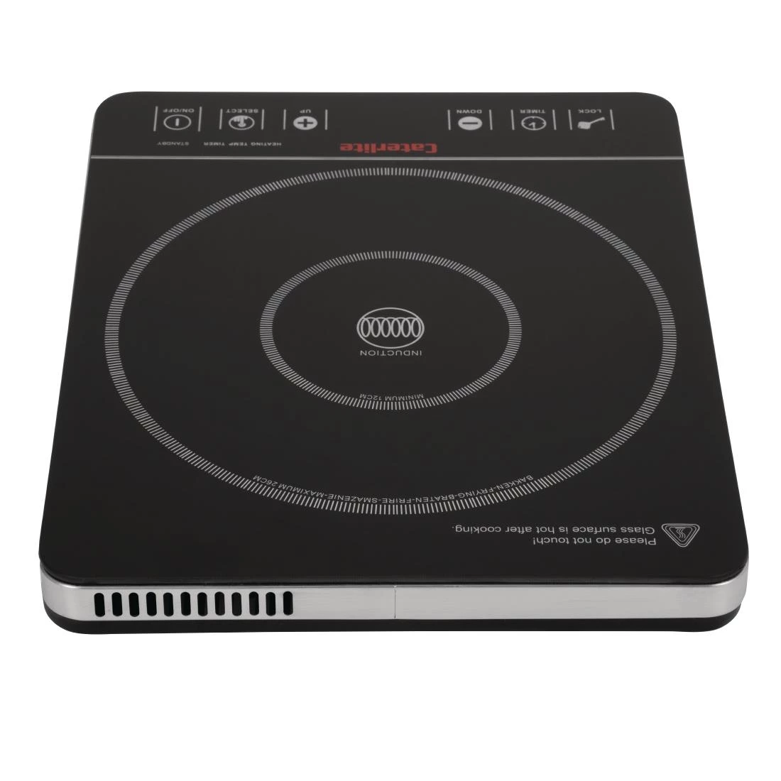 Caterlite Induction Hob 2000W - Image 5