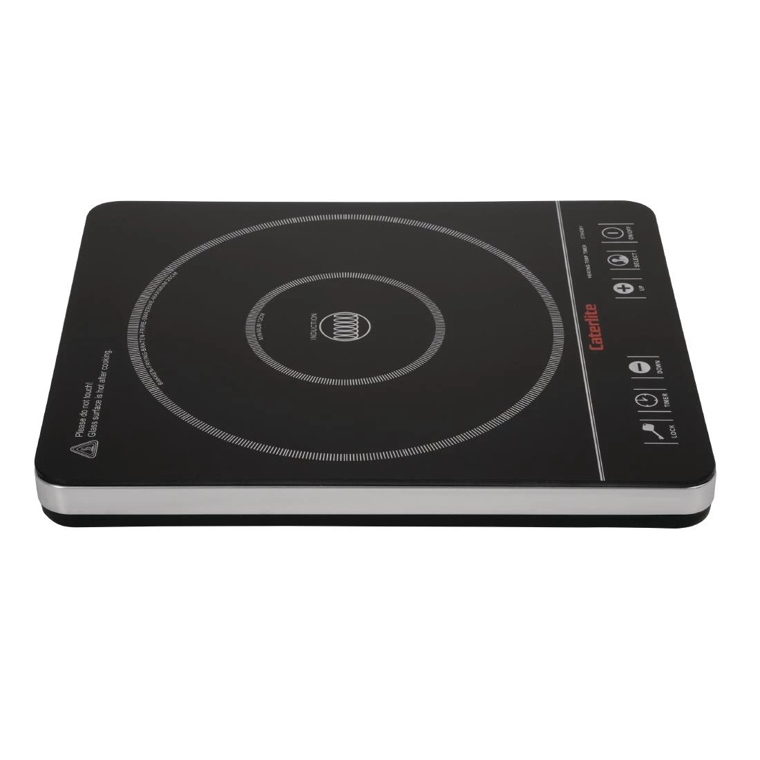 Caterlite Induction Hob 2000W - Image 7