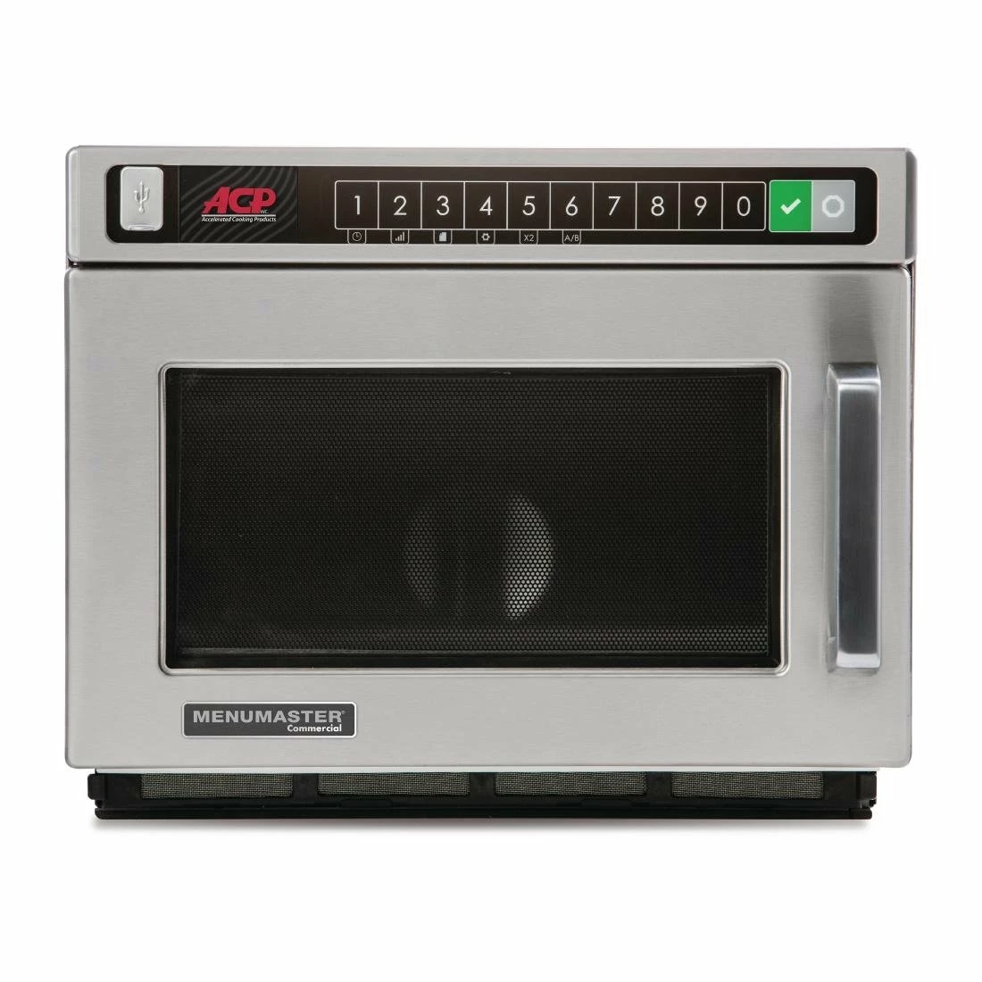 Menumaster Heavy Duty Programmable Microwave 17ltr 2100W DEC21E2 - Image 2