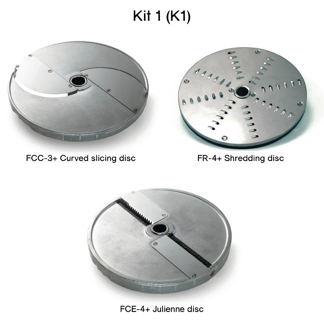 Sammic CA-62 Veg Prep Machine - Image 2