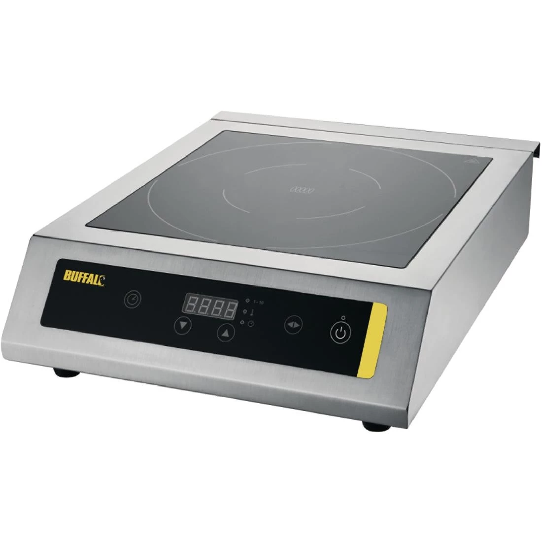 Buffalo Heavy Duty Induction Hob 3kW - Image 2