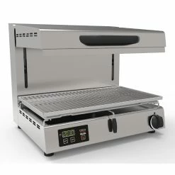 Blue Seal Rise And Fall Salamander Grill With Plate Detection QSET 60