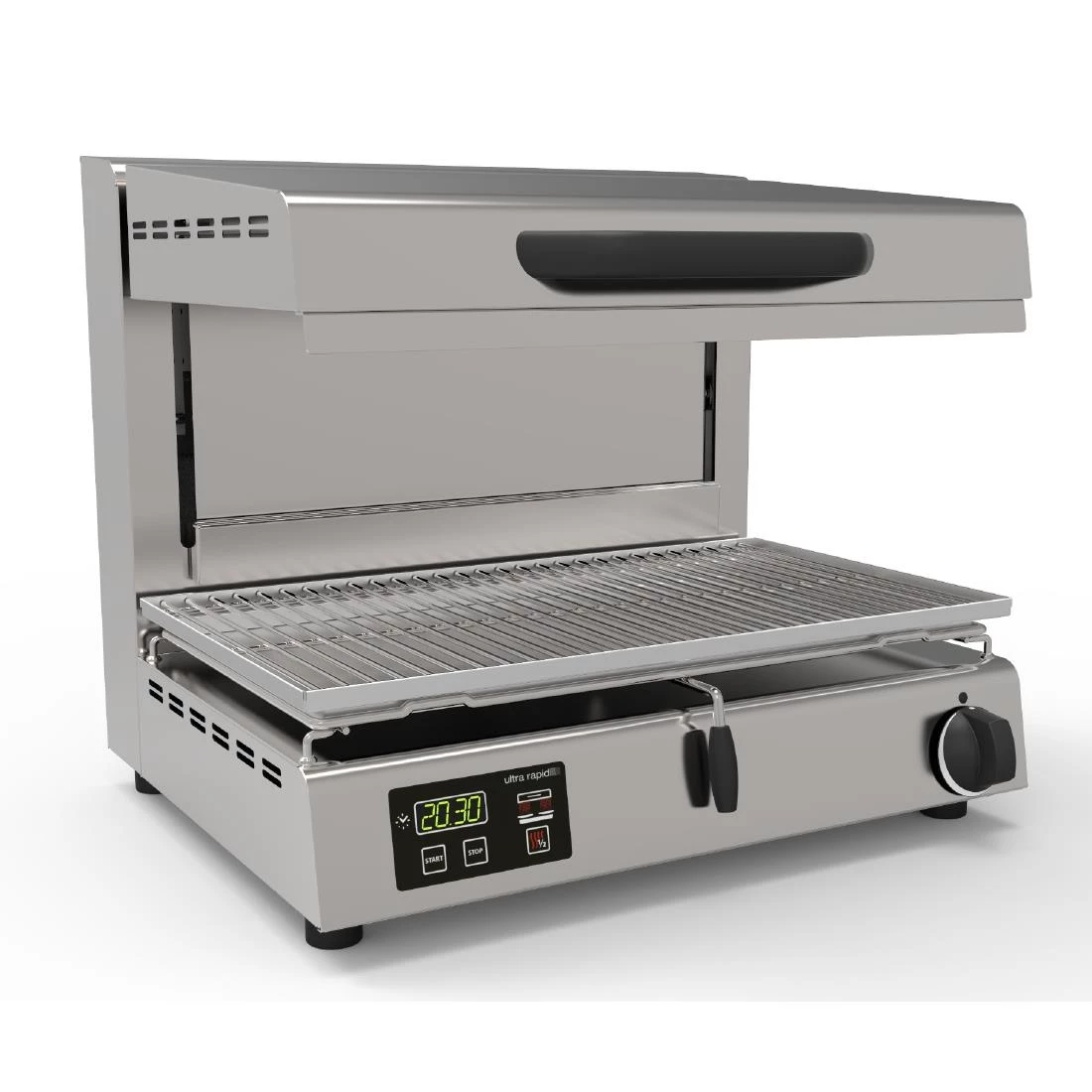 Blue Seal Rise And Fall Salamander Grill QSE 60