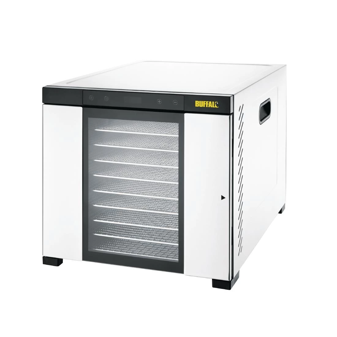 Buffalo Stainless Steel Food Dehydrator - Image 4