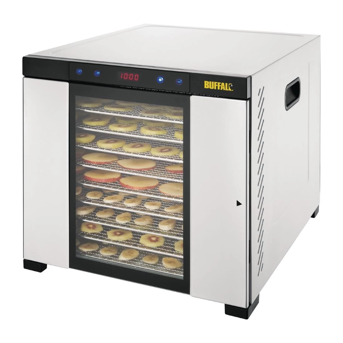 Buffalo Stainless Steel Food Dehydrator - Image 5