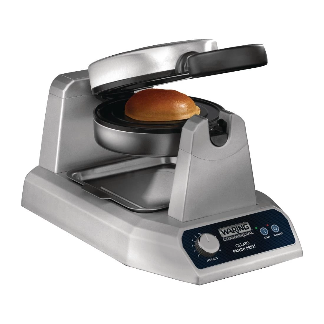 Waring Commercial Gelato Panini Press WWPG180E - Image 2