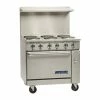 Imperial IR6E 6 Burner Electric Range