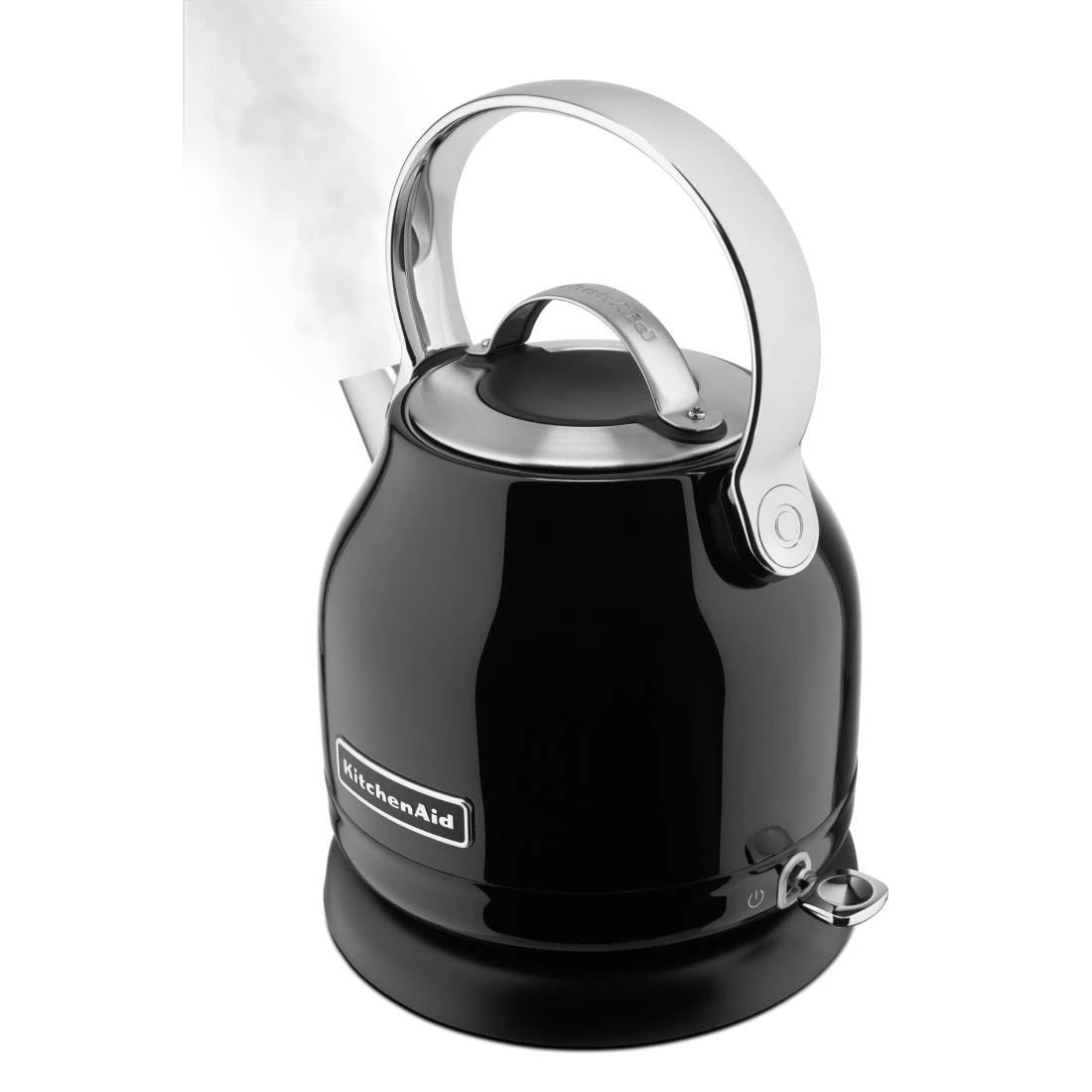 KitchenAid Classic Kettle Black 1.25Ltr 5KEK1222BOB - Image 4