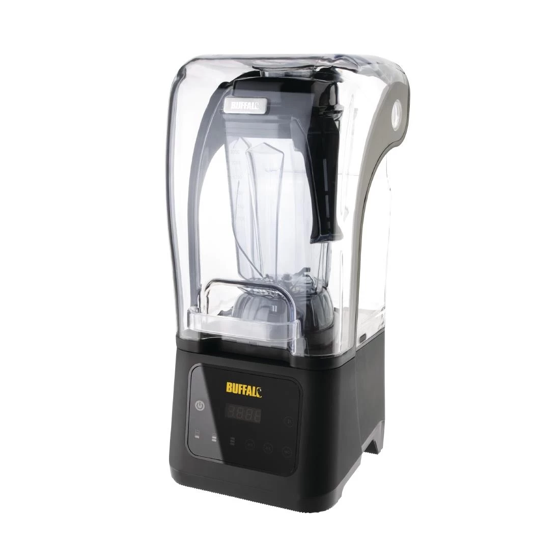Buffalo Digital Bar Blender With Sound Enclosure 2.5Ltr - Image 3