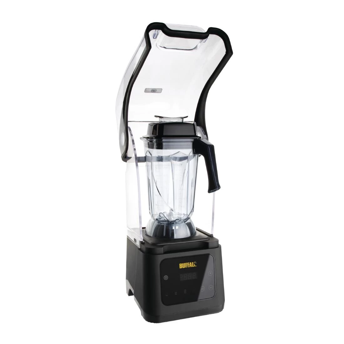 Buffalo Digital Bar Blender With Sound Enclosure 2.5Ltr - Image 2