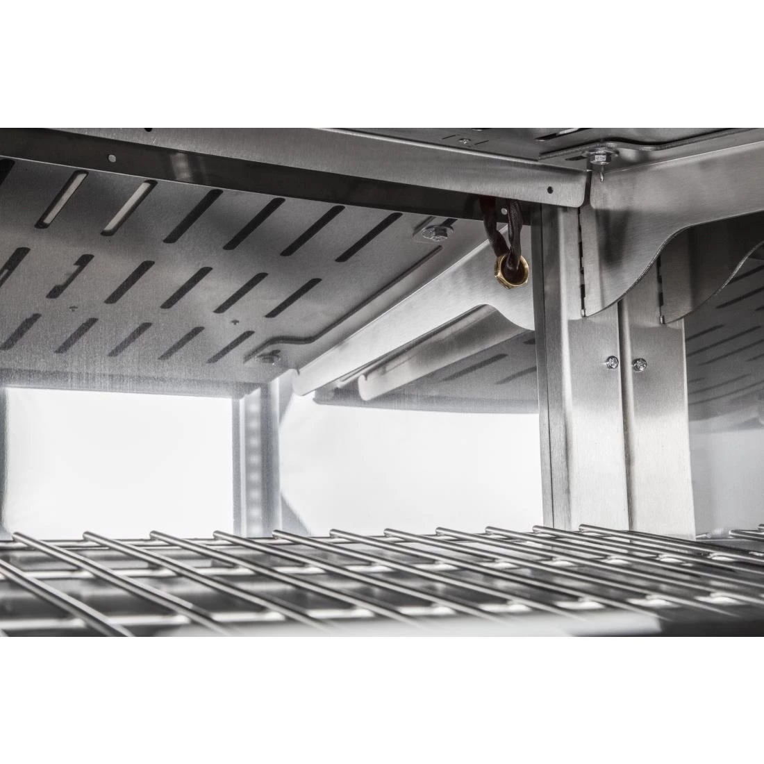 Buffalo Heated Multideck Merchandiser - Image 5