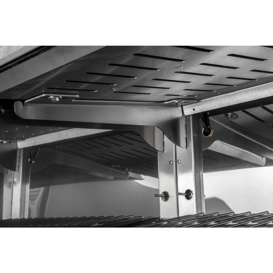 Buffalo Heated Multideck Merchandiser - Image 4