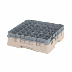 Cambro Camrack Beige 36 Compartments