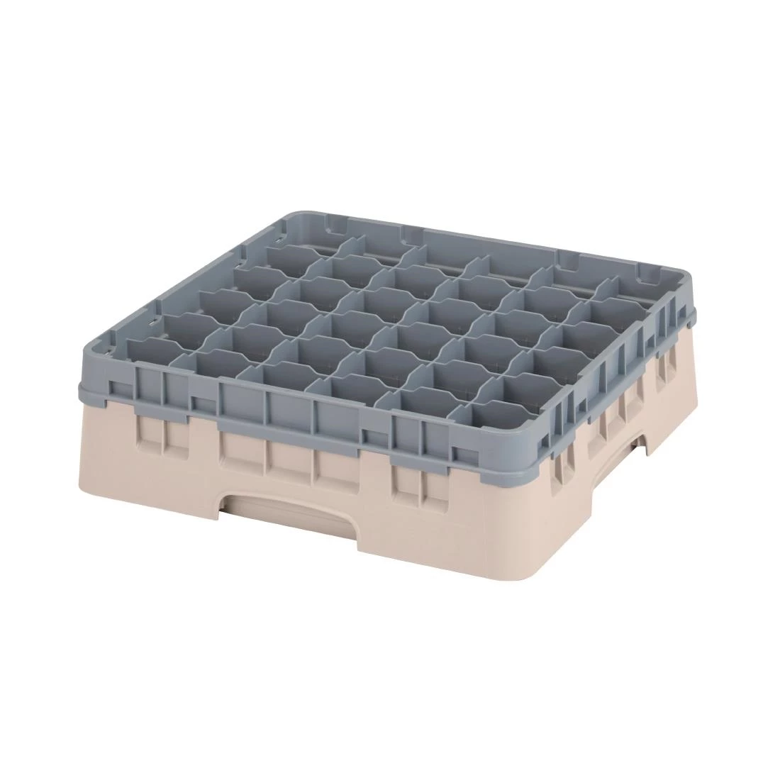 Cambro Camrack Beige 36 Compartments