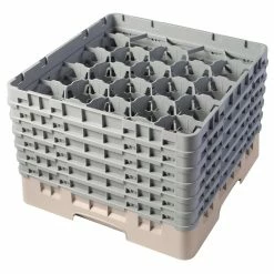 Cambro Camrack Beige 20 Compartments