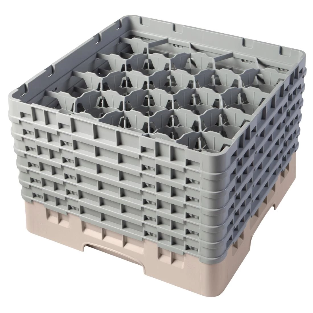 Cambro Camrack Beige 20 Compartments
