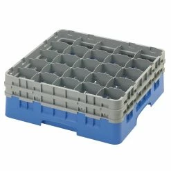 Cambro Camrack Blue 25 Compartments