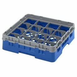 Cambro Camrack Blue 16 Compartments