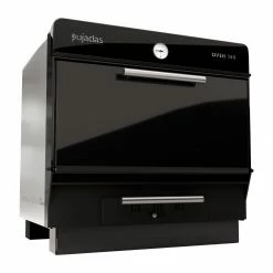 Pujadas 100kg Black Charcoal Oven