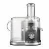 KitchenAid Fast Centrifugal Juicer Medallion Silver