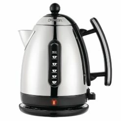Dualit Cordless Jug Kettle 1.5Ltr Black 72010