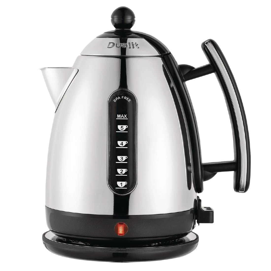 Dualit Cordless Jug Kettle 1.5Ltr Black 72010