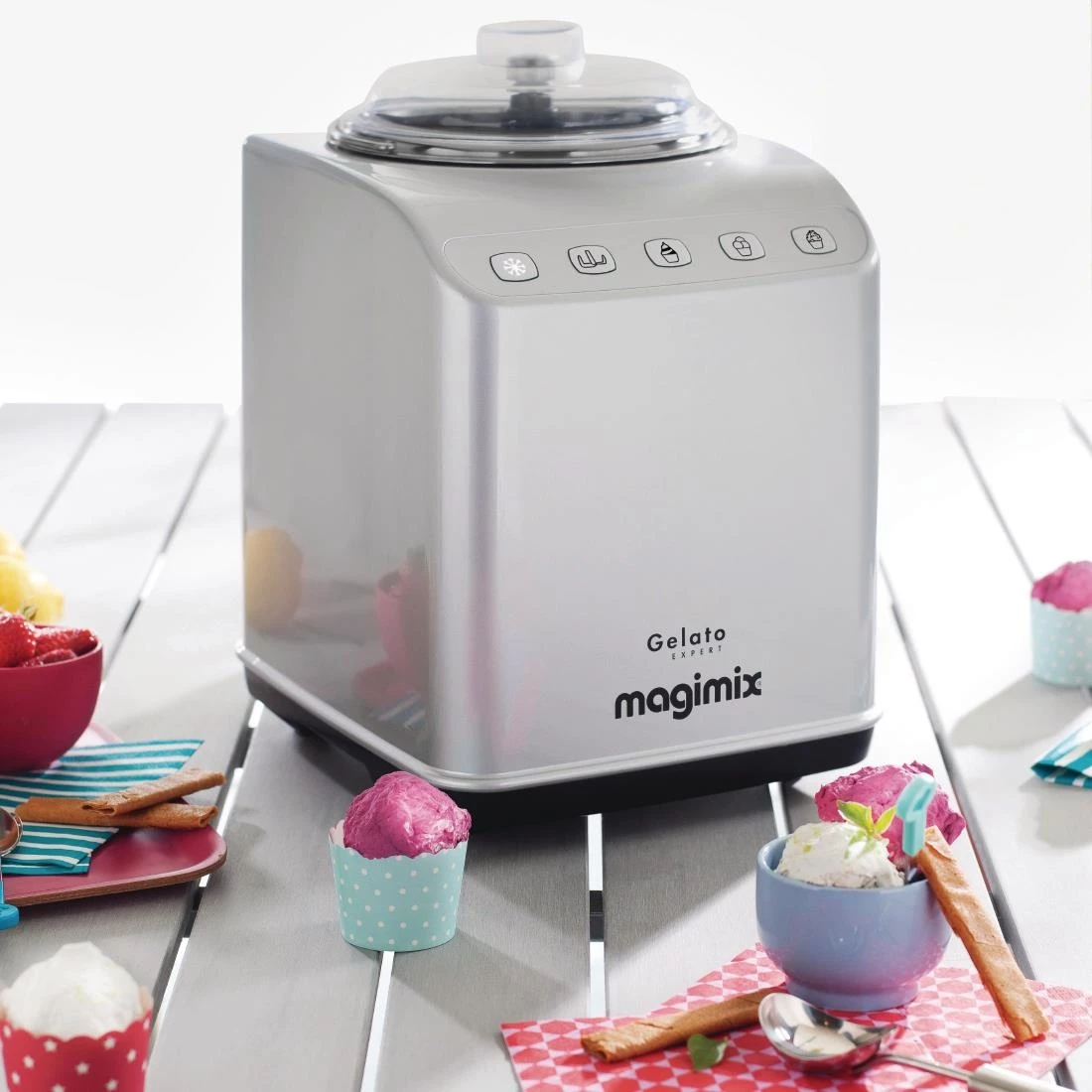 Magimix Gelato Expert 11680 - Image 4