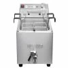 Buffalo Pasta Cooker 8Ltr With Tap And Timer
