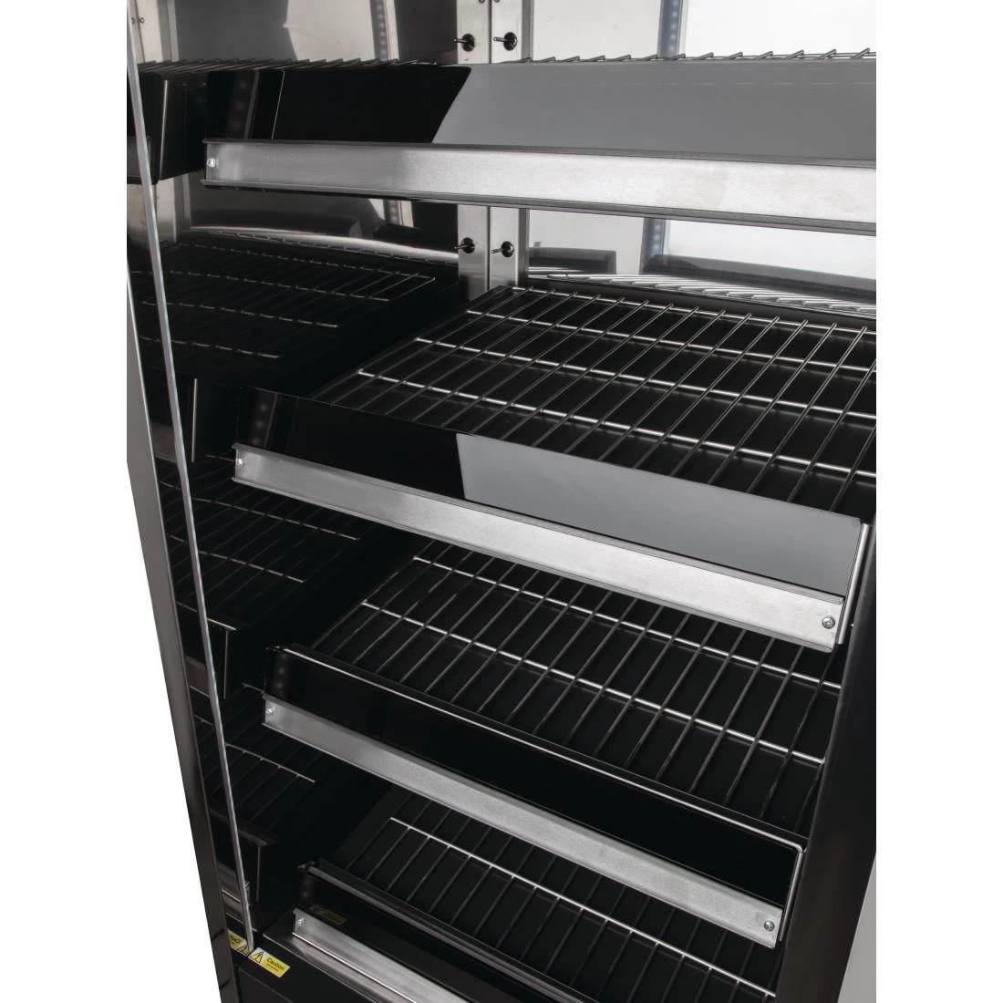 Buffalo Heated Multideck Merchandiser - Image 3