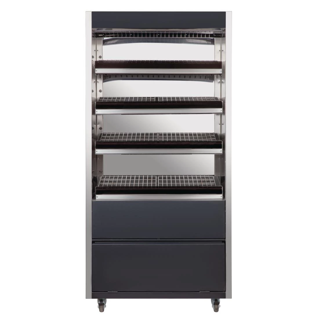 Buffalo Heated Multideck Merchandiser - Image 2