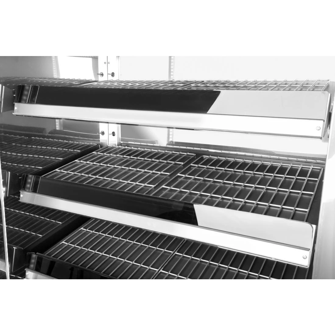 Buffalo Heated Multideck Merchandiser - Image 7