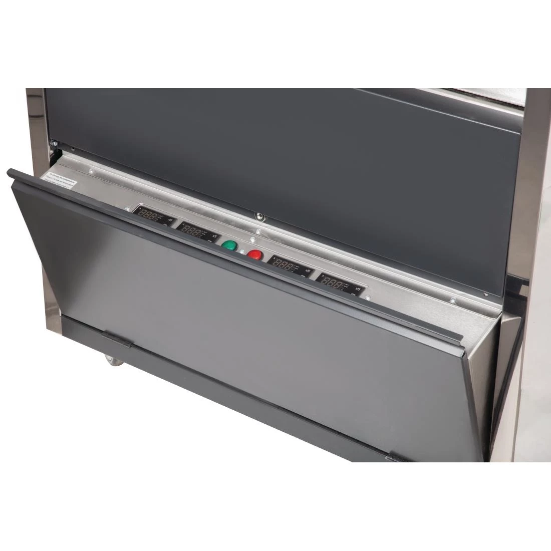 Buffalo Heated Multideck Merchandiser - Image 8