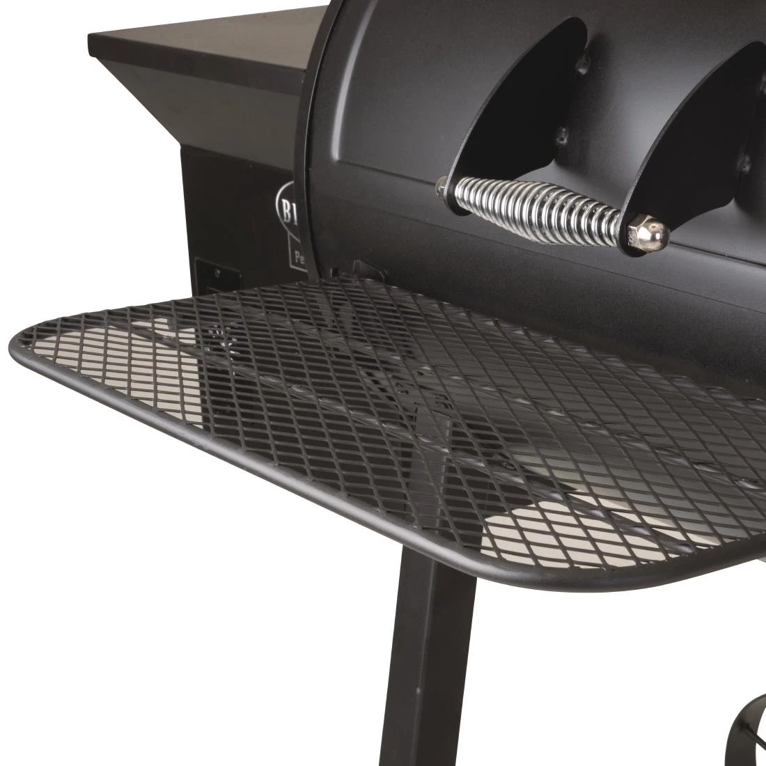 Lifestyle Big Horn Pellet BBQ Grill And Smoker - Image 5