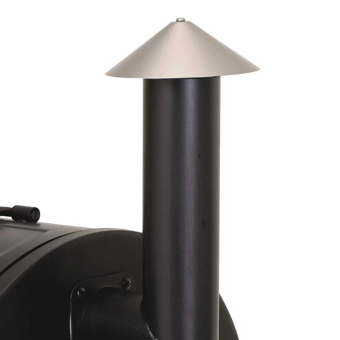 Lifestyle Big Horn Pellet BBQ Grill And Smoker - Image 9