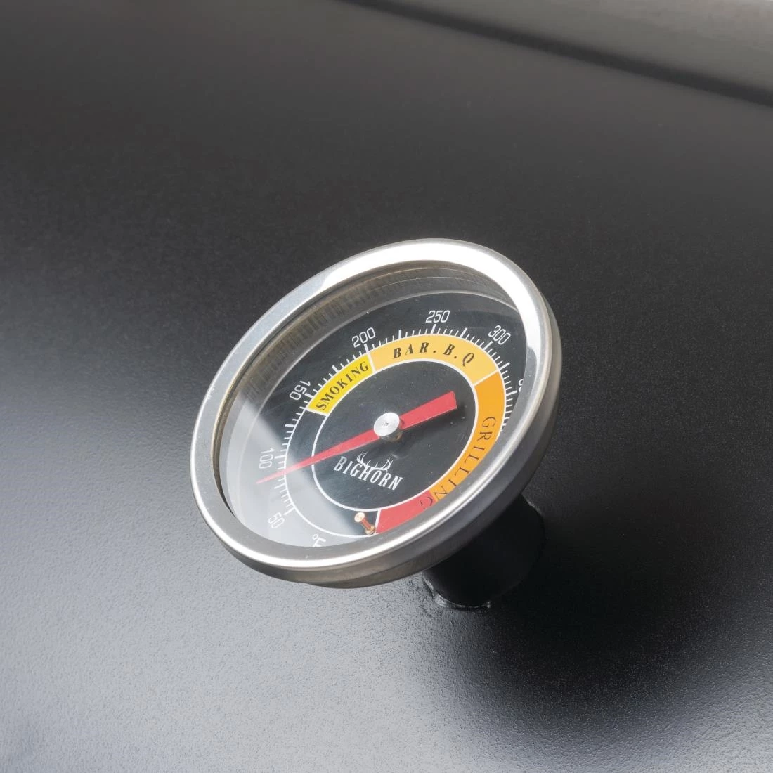 Lifestyle Big Horn Pellet BBQ Grill And Smoker - Image 6