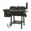 Lifestyle Big Horn Pellet BBQ Grill And Smoker