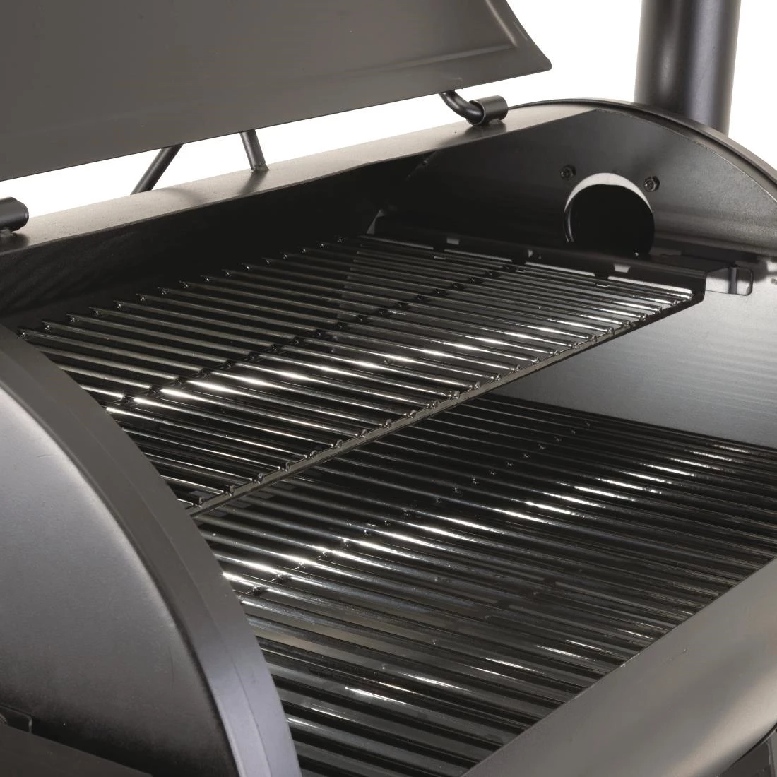 Lifestyle Big Horn Pellet BBQ Grill And Smoker - Image 3