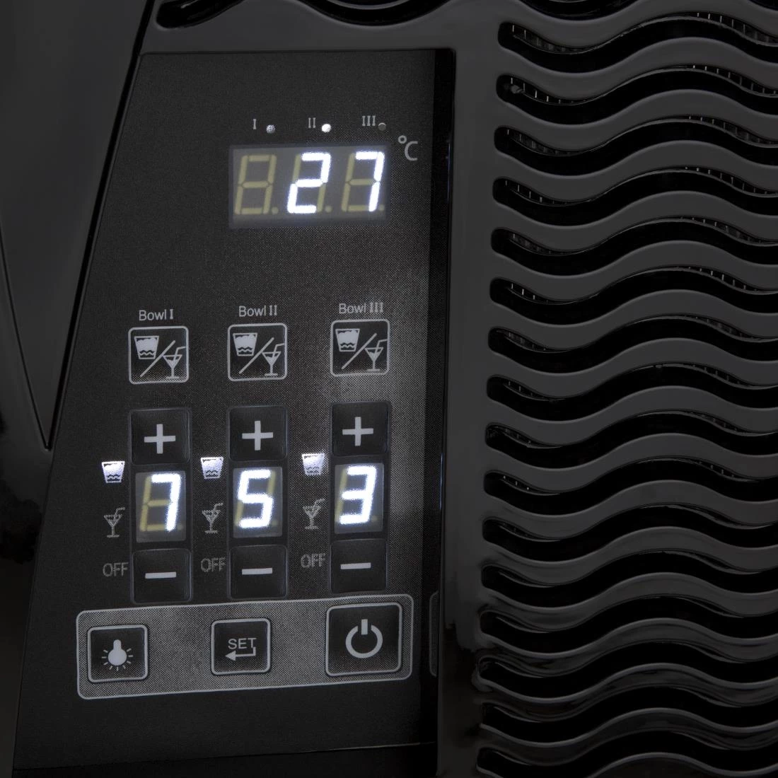 Polar G-Series Slush Machine 3 X 12L - Image 2