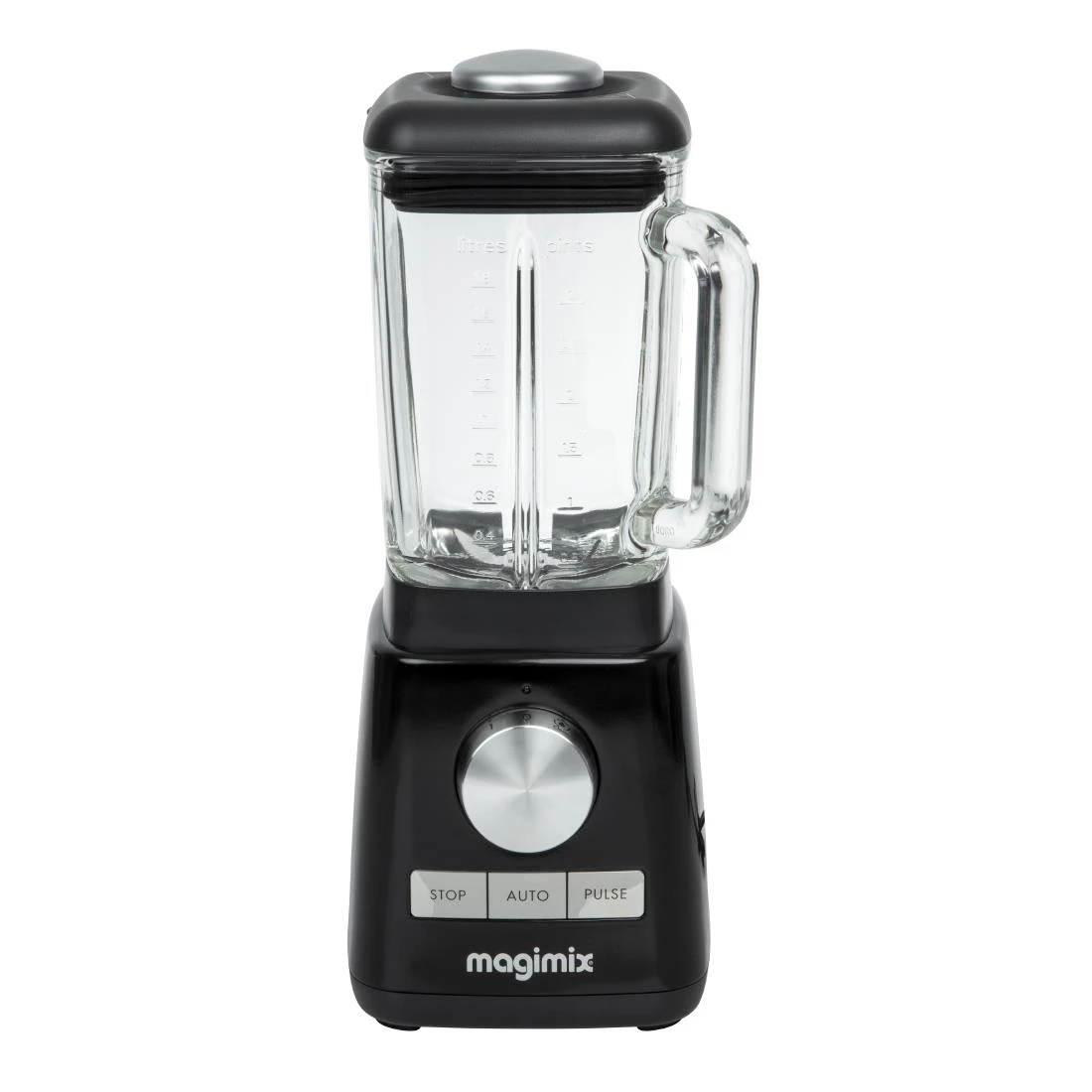Magimix Le Blender 1.8 Litre Black 11610
