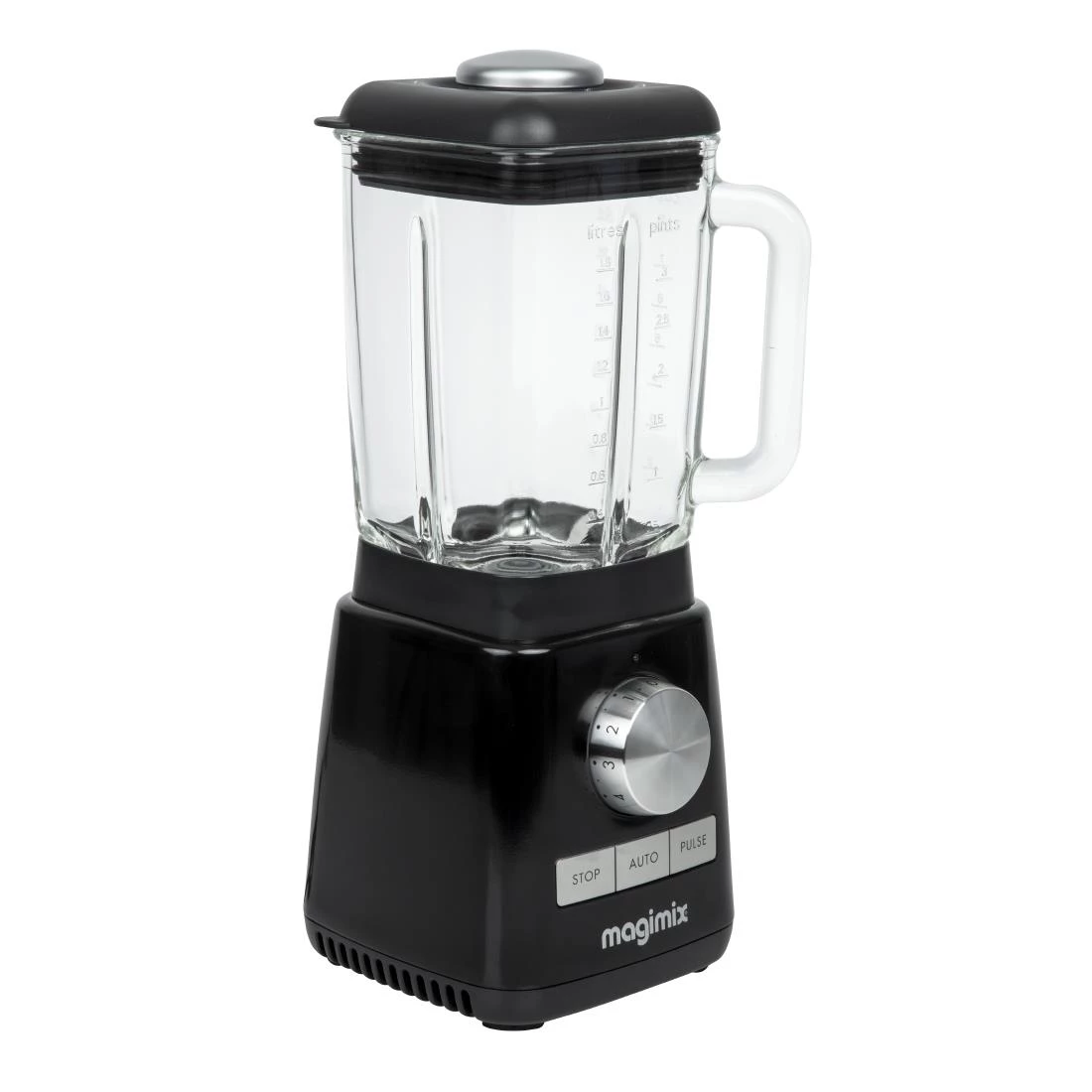 Magimix Le Blender 1.8 Litre Black 11610 - Image 2