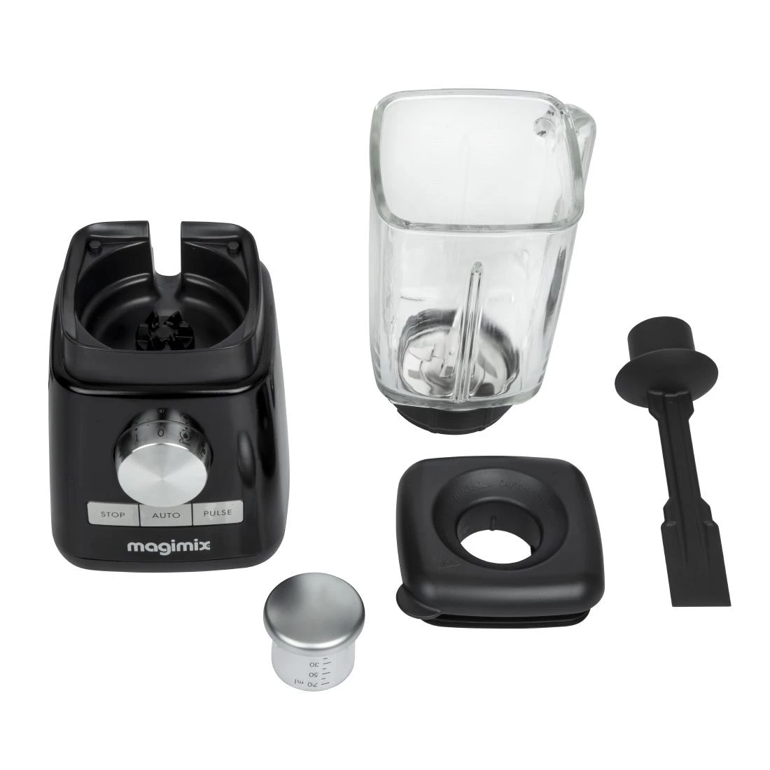 Magimix Le Blender 1.8 Litre Black 11610 - Image 4