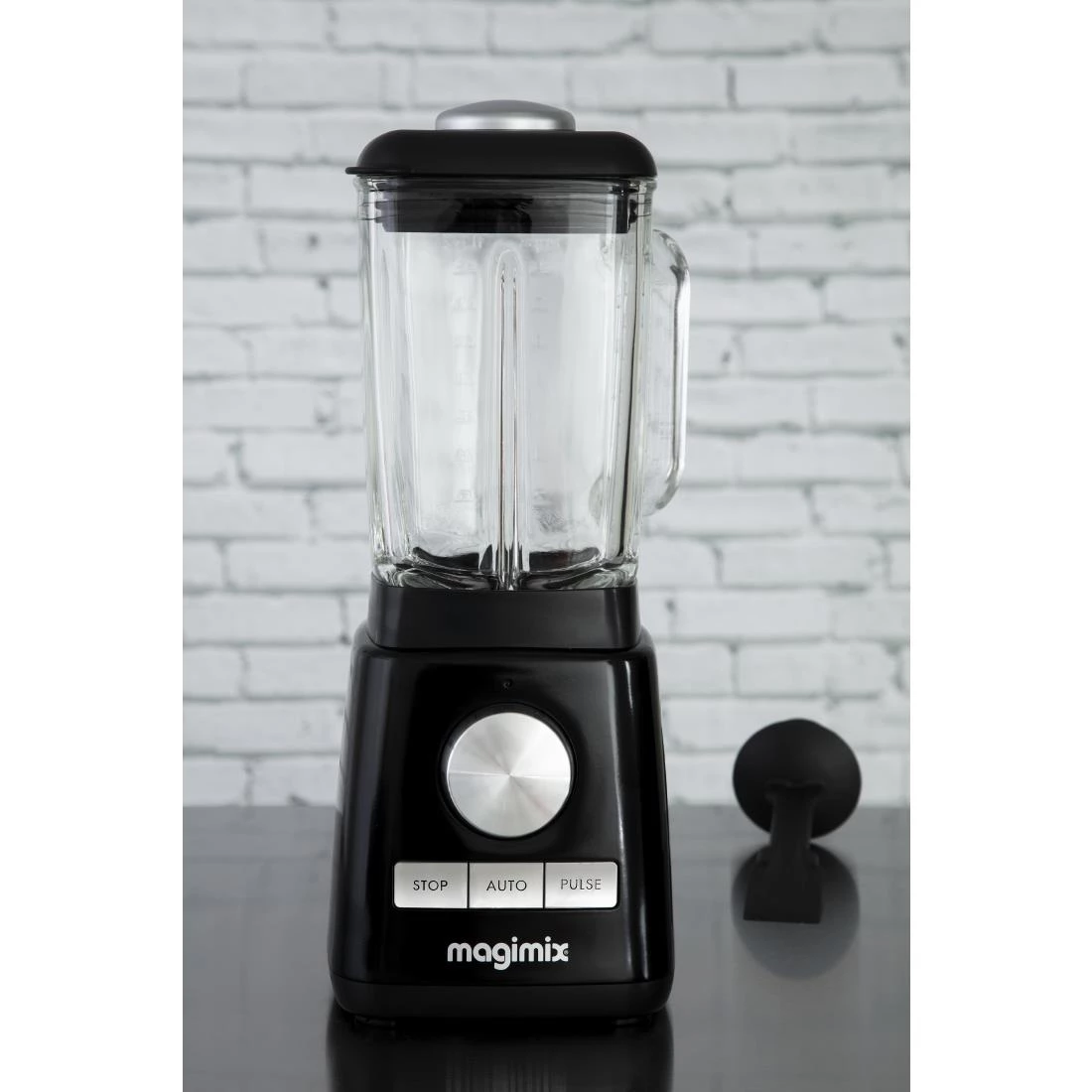 Magimix Le Blender 1.8 Litre Black 11610 - Image 5