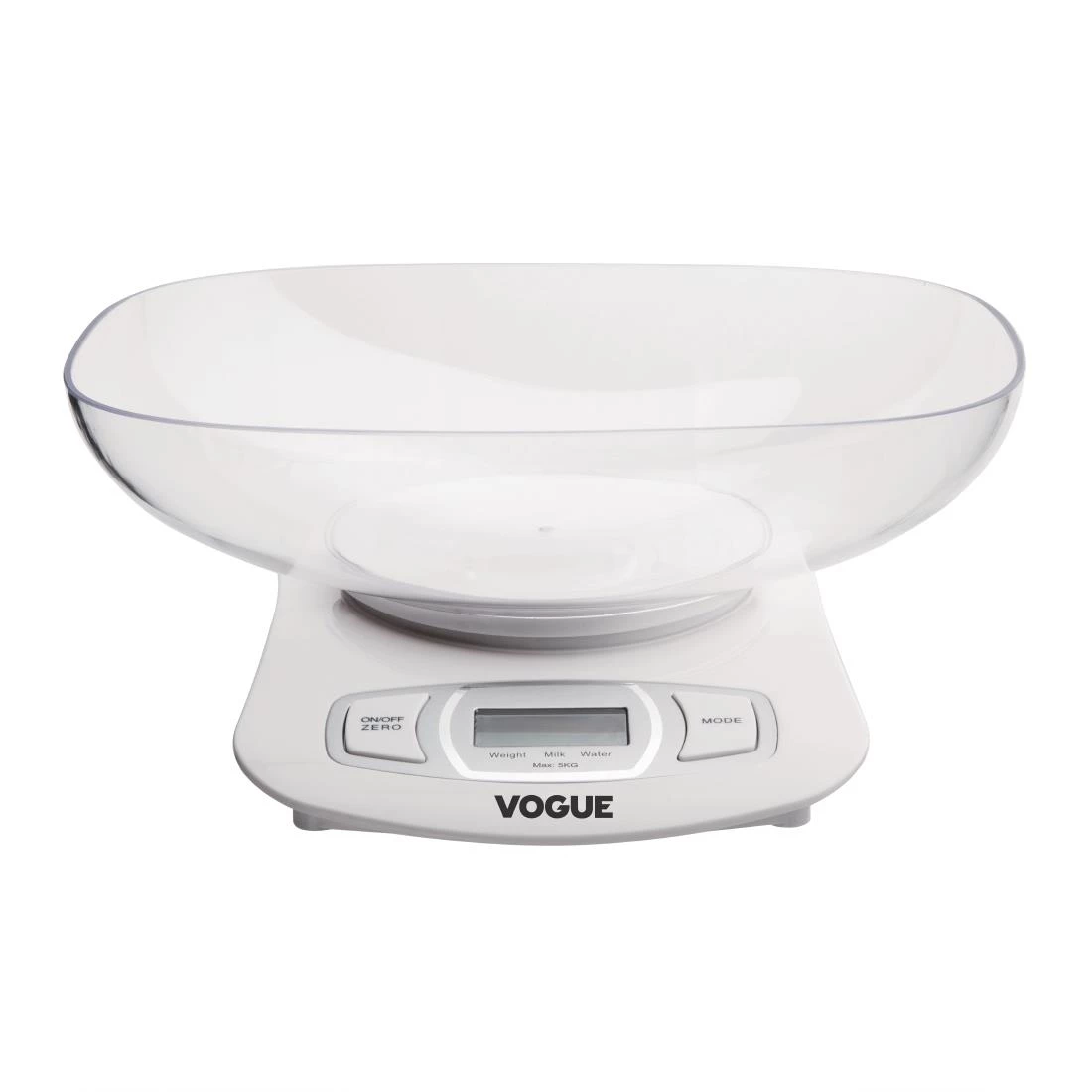 Vogue Compact Add N Weigh Scale 5kg - Image 2