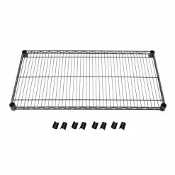 Nisbets Essentials Steel Shelf 915 X 457mm