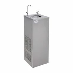 Roller Grill Drinking Fountain With Bubbler Tap AQUA35