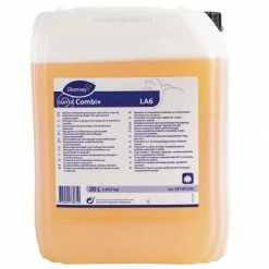 Diversey Suma LA6 Warewashing Detergent And Rinse Aid Concentrate 20Ltr