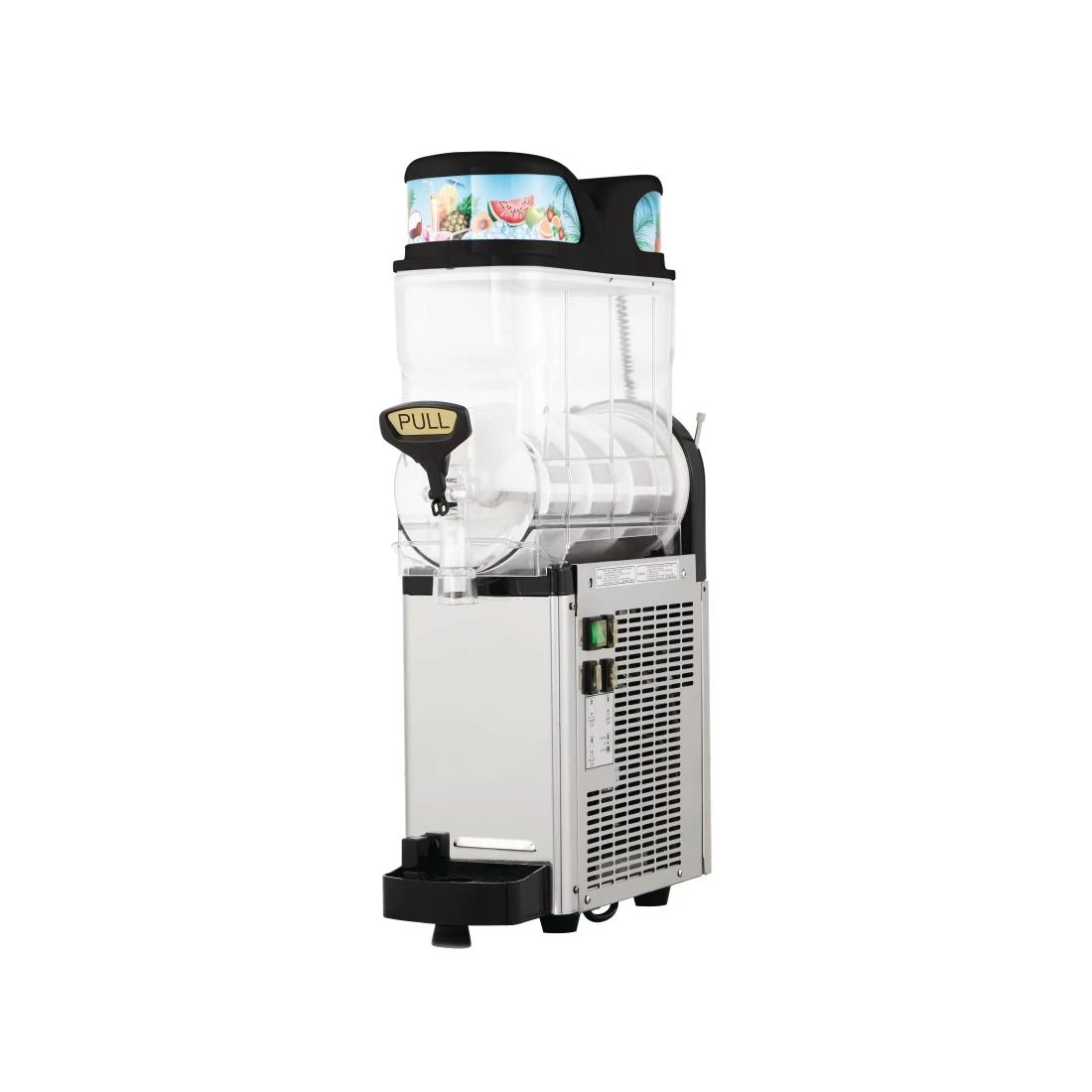 Blue Ice Slush Machine ST12 1x12Ltr - Image 2