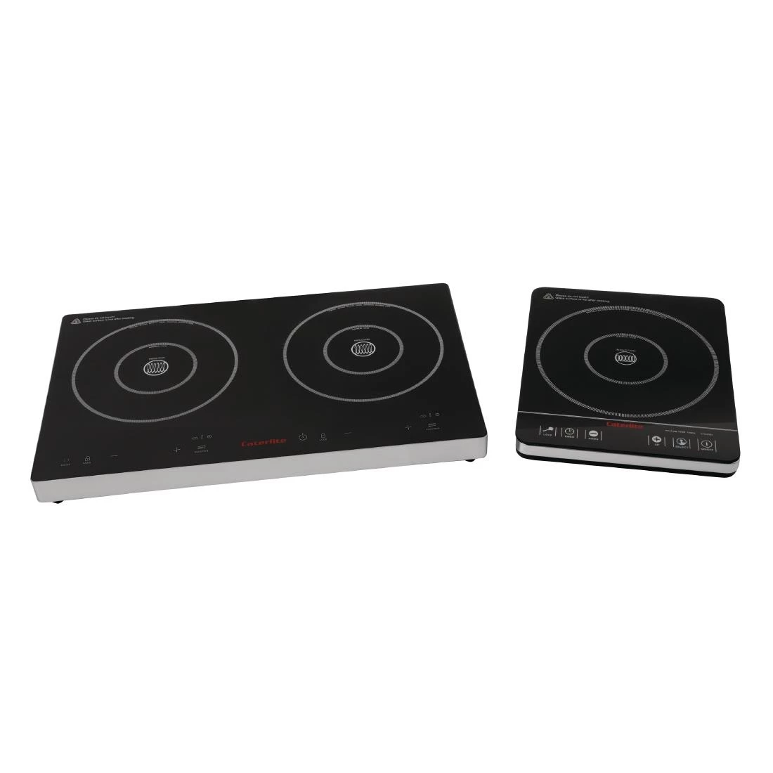 Caterlite Induction Hob 2000W - Image 9