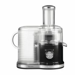 KitchenAid Fast Centrifugal Juicer Onyx Black